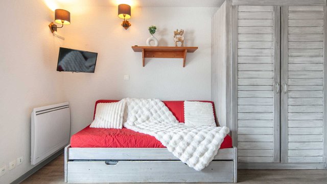 Studio LE BORSAT 4 N°504 - ST4C - Tignes Val Claret