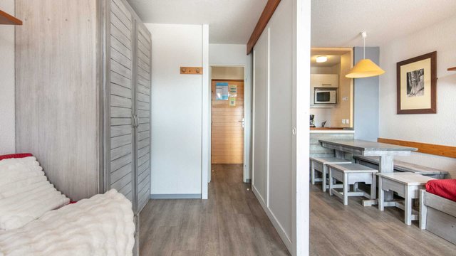 Studio LE BORSAT 4 N°504 - ST4C - Tignes Val Claret