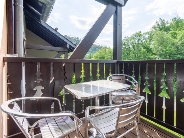 Appartement Les Chalets d'Ax N°212 - 2P6C - Ax les Thermes