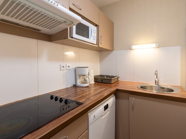 Appartement Les Chalets d'Ax N°212 - 2P6C - Ax les Thermes
