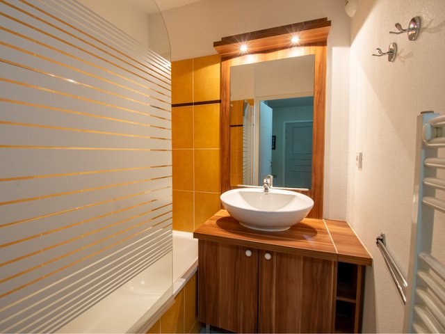 Appartement Les Chalets d'Ax N°212 - 2P6C - Ax les Thermes