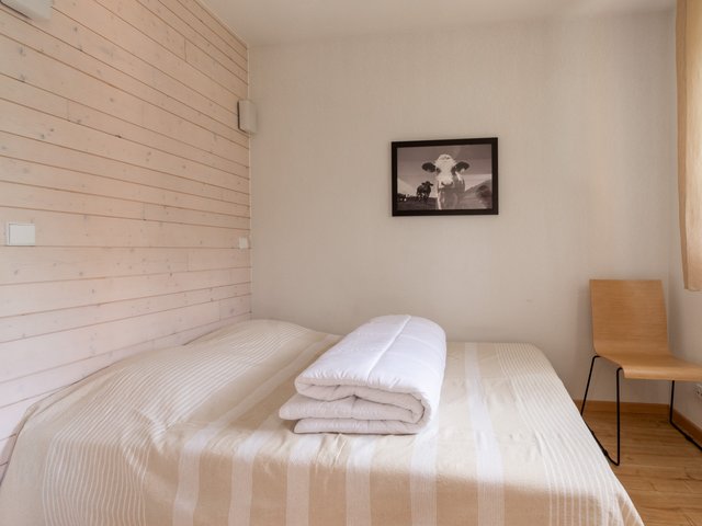 Appartement Les Chalets d'Ax N°212 - 2P6C - Ax les Thermes