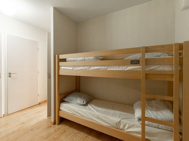 Appartement Les Chalets d'Ax N°212 - 2P6C - Ax les Thermes