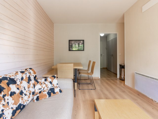 Appartement Les Chalets d'Ax N°212 - 2P6C - Ax les Thermes