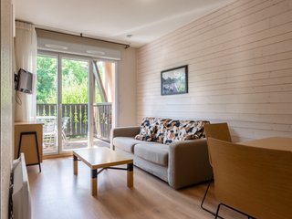 Appartement Les Chalets d'Ax N°212 - 2P6C - Ax les Thermes