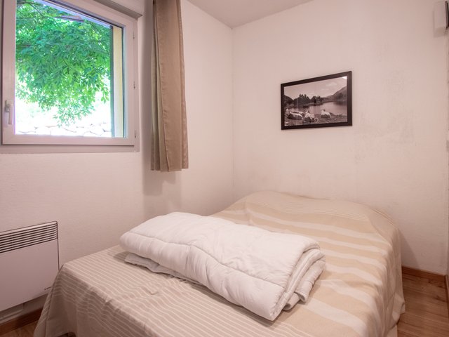 Appartement Les Chalets d'Ax N°010 - 2P4 - Ax les Thermes
