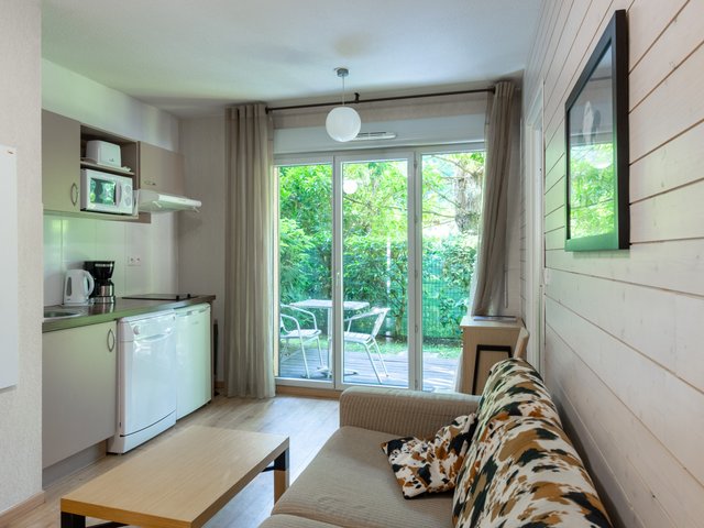 Appartement Les Chalets d'Ax N°010 - 2P4 - Ax les Thermes