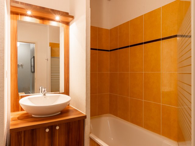Appartement Les Chalets d'Ax N°010 - 2P4 - Ax les Thermes