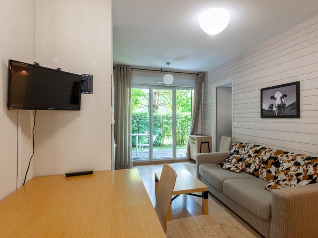 Appartement Les Chalets d'Ax N°010 - 2P4 - Ax les Thermes