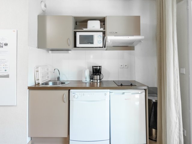 Appartement Les Chalets d'Ax N°010 - 2P4 - Ax les Thermes