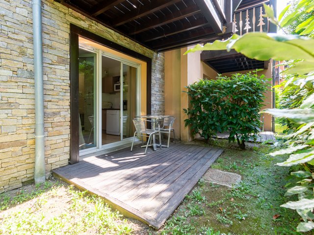 Appartement Les Chalets d'Ax N°010 - 2P4 - Ax les Thermes