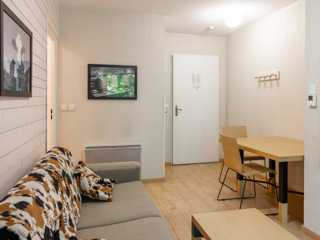 Appartement Les Chalets d'Ax N°010 - 2P4 - Ax les Thermes