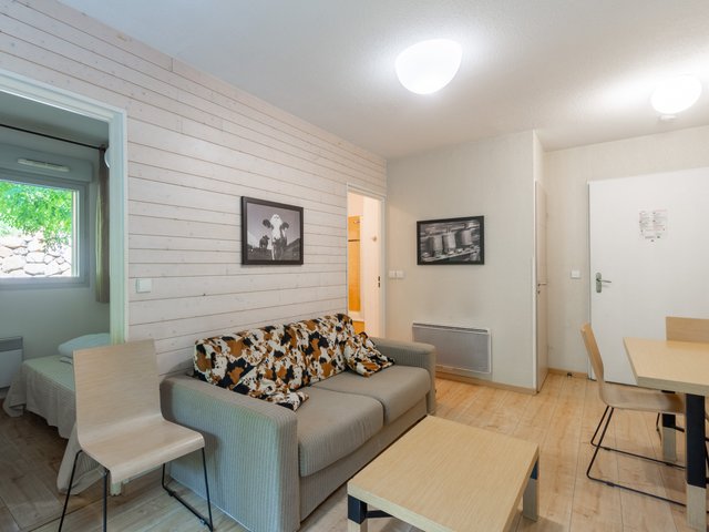 Appartement Les Chalets d'Ax N°010 - 2P4 - Ax les Thermes