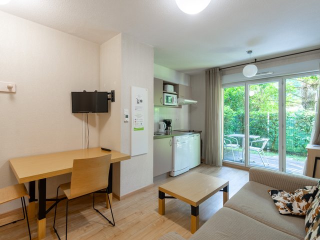Appartement Les Chalets d'Ax N°010 - 2P4 - Ax les Thermes