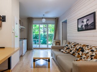 Appartement Les Chalets d'Ax N°010 - 2P4 - Ax les Thermes