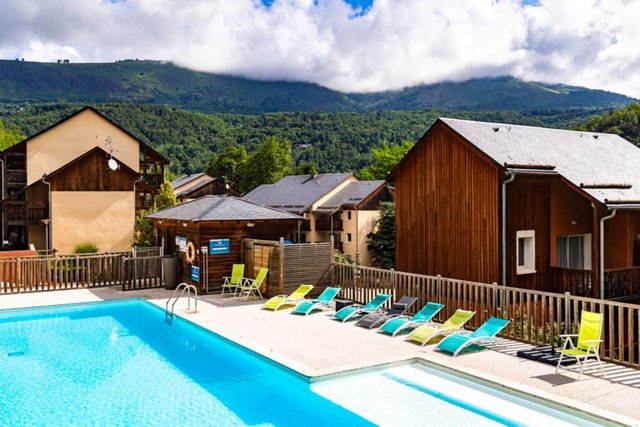 Appartement Les Chalets d'Ax N°303 - 2P4C - Ax les Thermes