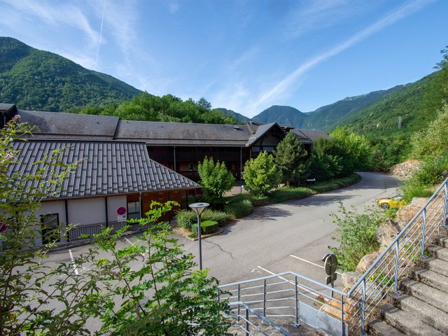 Appartement Les Chalets d'Ax N°303 - 2P4C - Ax les Thermes