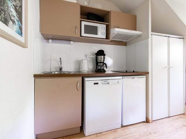 Appartement Les Chalets d'Ax N°303 - 2P4C - Ax les Thermes