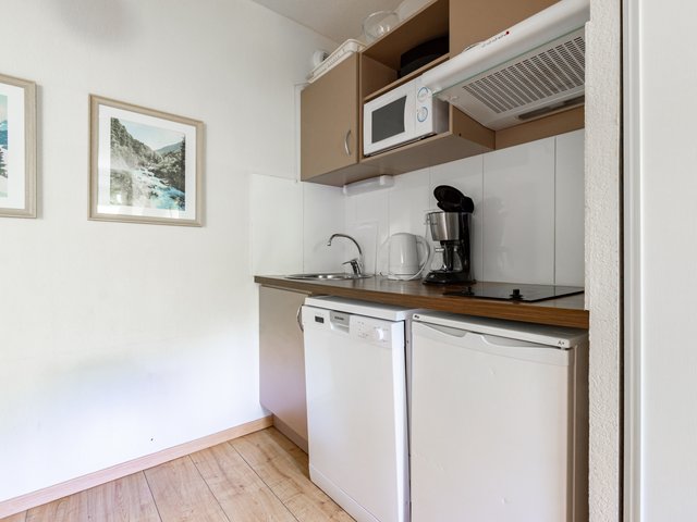 Appartement Les Chalets d'Ax N°303 - 2P4C - Ax les Thermes