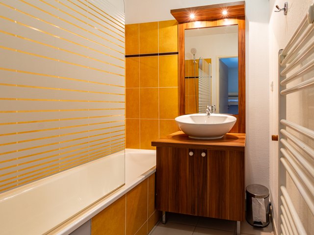 Appartement Les Chalets d'Ax N°303 - 2P4C - Ax les Thermes