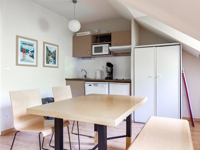 Appartement Les Chalets d'Ax N°303 - 2P4C - Ax les Thermes