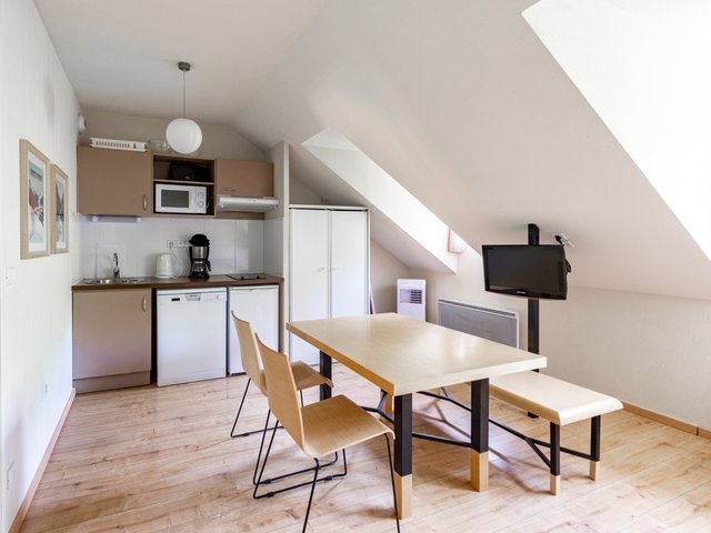 Appartement Les Chalets d'Ax N°303 - 2P4C - Ax les Thermes