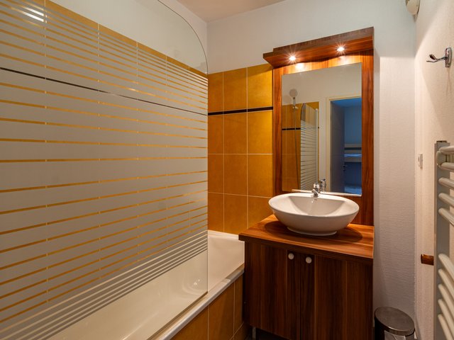 Appartement Les Chalets d'Ax N°303 - 2P4C - Ax les Thermes