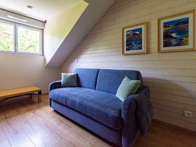 Appartement Les Chalets d'Ax N°303 - 2P4C - Ax les Thermes