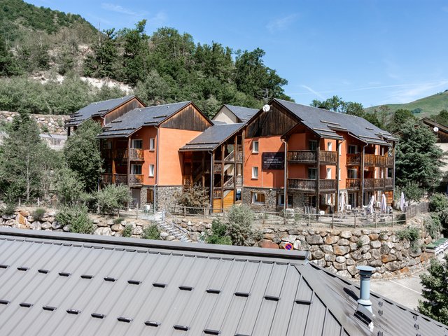Appartement Les Chalets d'Ax N°303 - 2P4C - Ax les Thermes