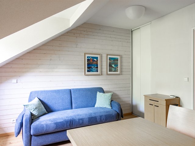 Appartement Les Chalets d'Ax N°303 - 2P4C - Ax les Thermes