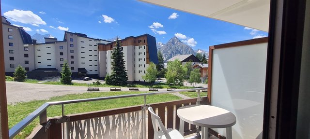 Studio Lauvitel N°E2 - ST4C - Les Deux Alpes Venosc