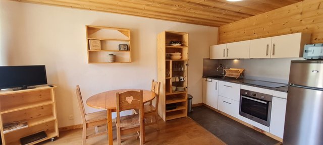 Studio Lauvitel N°E2 - ST4C - Les Deux Alpes Venosc