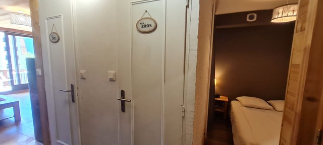 Studio Lauvitel N°E2 - ST4C - Les Deux Alpes Venosc
