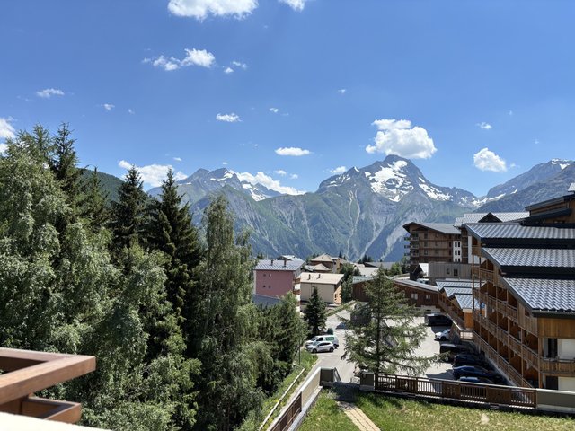 Studio Pluton A N°43 - ST4C - Les Deux Alpes Centre