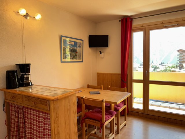 Studio Pluton A N°43 - ST4C - Les Deux Alpes Centre
