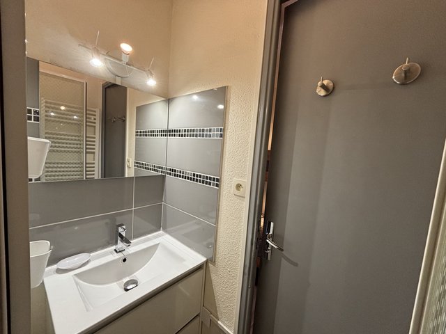 Studio Pluton A N°43 - ST4C - Les Deux Alpes Centre