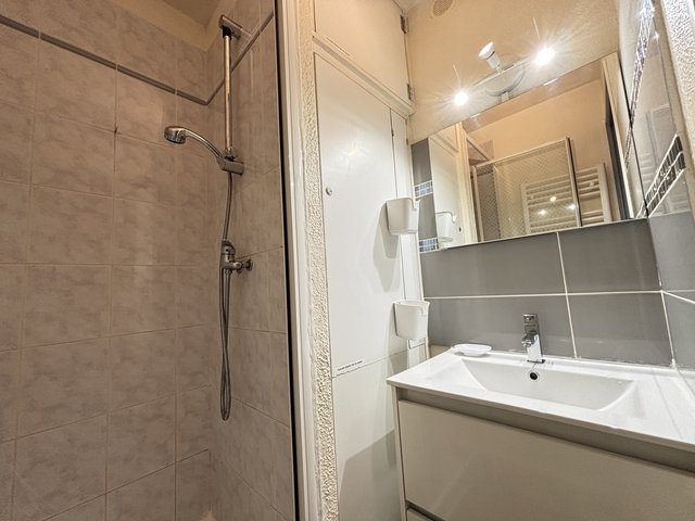 Studio Pluton A N°43 - ST4C - Les Deux Alpes Centre
