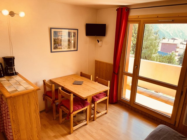 Studio Pluton A N°43 - ST4C - Les Deux Alpes Centre
