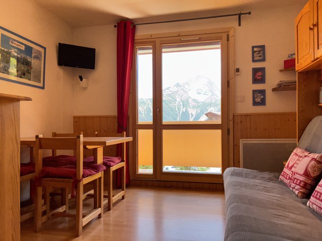 Studio Pluton A N°43 - ST4C - Les Deux Alpes Centre