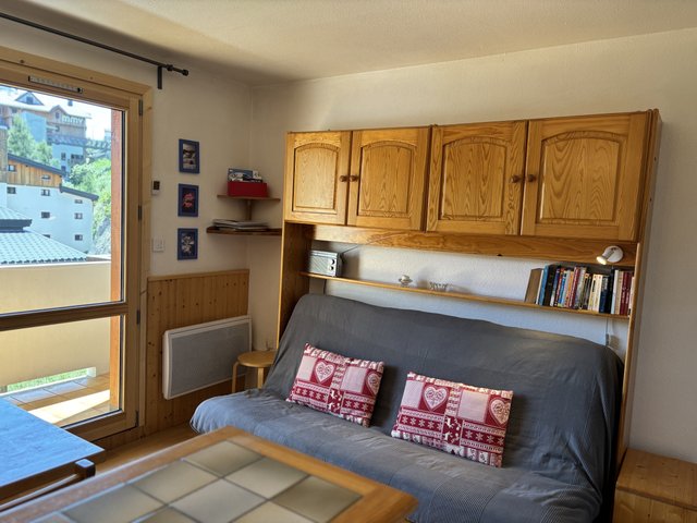 Studio Pluton A N°43 - ST4C - Les Deux Alpes Centre