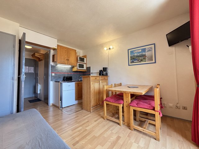 Studio Pluton A N°43 - ST4C - Les Deux Alpes Centre