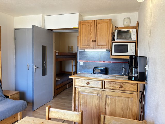 Studio Pluton A N°43 - ST4C - Les Deux Alpes Centre