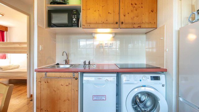 Appartement V du Bachat Sorbiers E N°21 - 3P6 - Chamrousse