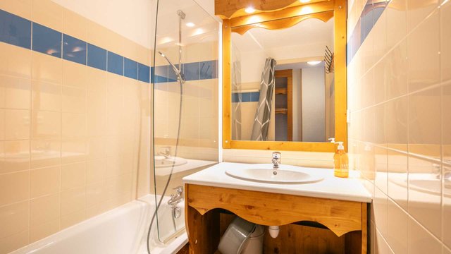 Appartement V du Bachat Sorbiers E N°21 - 3P6 - Chamrousse