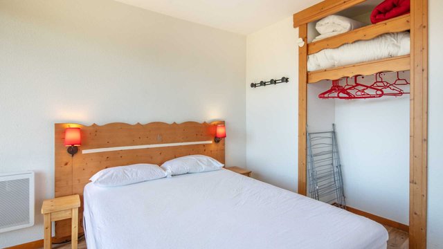 Appartement V du Bachat Sorbiers E N°21 - 3P6 - Chamrousse