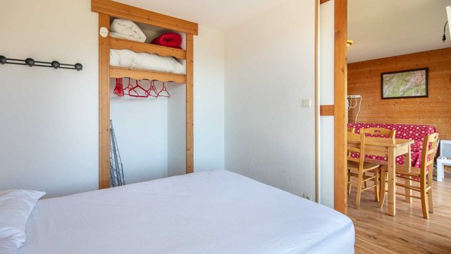 Appartement V du Bachat Sorbiers E N°21 - 3P6 - Chamrousse