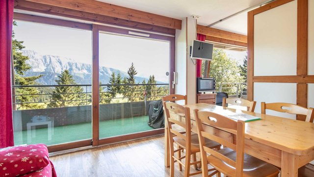 Appartement V du Bachat Sorbiers E N°21 - 3P6 - Chamrousse