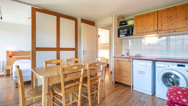 Appartement V du Bachat Sorbiers E N°21 - 3P6 - Chamrousse