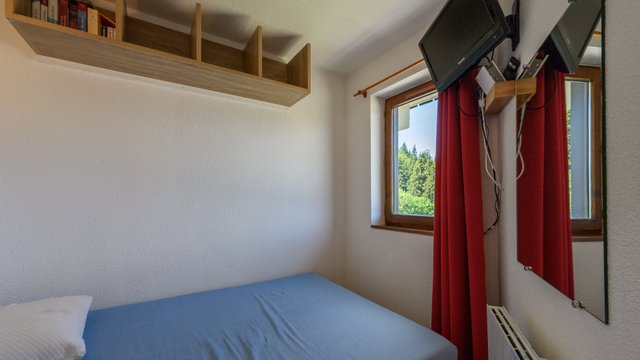 Appartement Grand Horizon 2 N°210 - 2P6C - Morillon 1100 Les Esserts