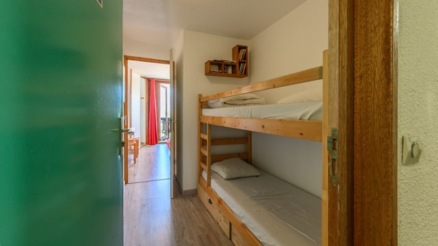 Appartement Grand Horizon 2 N°210 - 2P6C - Morillon 1100 Les Esserts